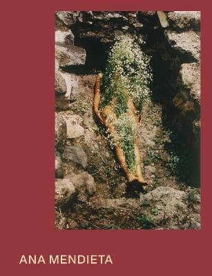 Ana Mendieta (Kirja / Kovakantinen)