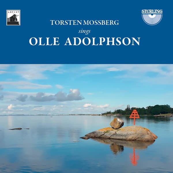 Mossberg Torsten: Sings Olle Adolphson (CD)