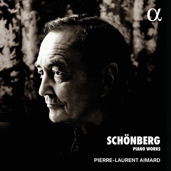 Schönberg Arnold: Klaverværker (CD)