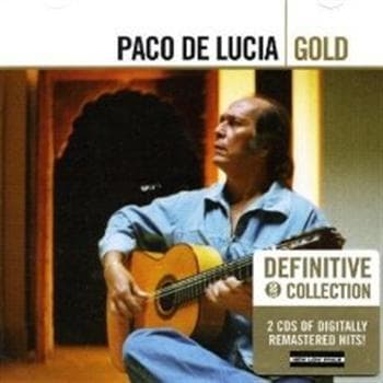 De Lucia Paco: Gold (2 CD)