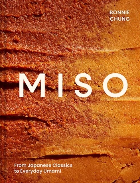 Miso (Kirja / Kovakantinen)