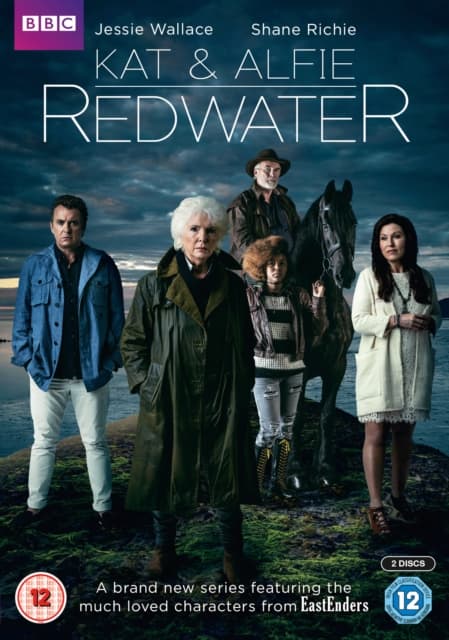 Kat ja Alfie - Redwater (2 DVD)