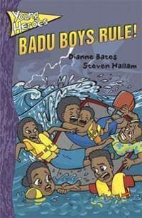 Badu Boys Rule! (Bok / Pocket)