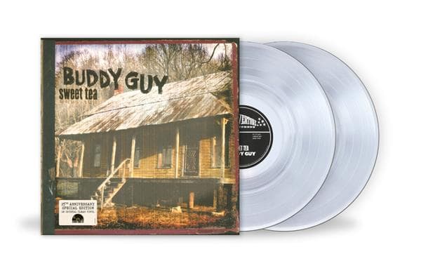 Guy Buddy: Sweet Tea (2 Vinyl LP)
