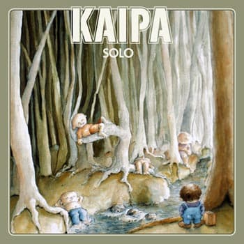 Kaipa: Solo 1978 (Rem) (CD)