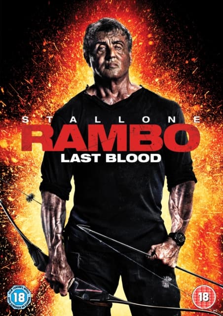 Rambo: Last Blood (DVD)