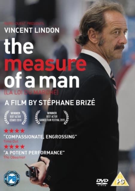Ihmisen mitta (DVD)