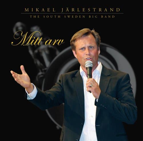 Järlestrand Mikael: Min arv 2010 (CD)