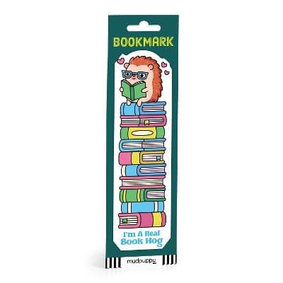 Book Hog Bookmark (Bok / Övrigt)