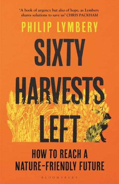 Sixty Harvests Left (Kirja / Pokkari)