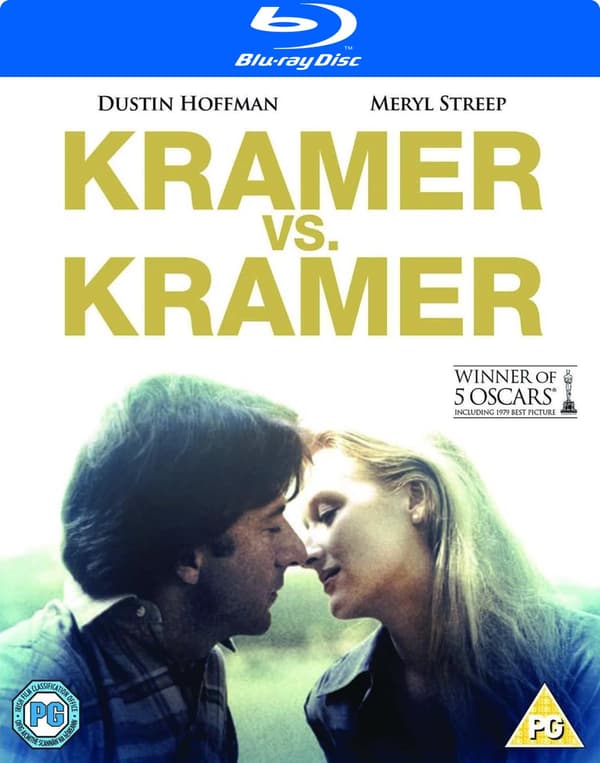 Kramer vastaan Kramer (Blu-ray / Special Edition)
