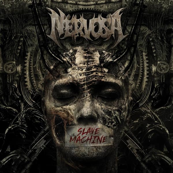 Nervosa: Slave machine 2026 (CD)