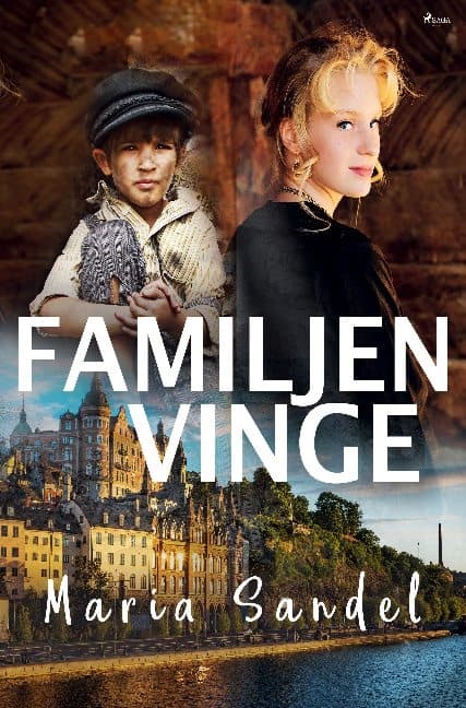 Vingen perhe (Kirja / Nidottu)