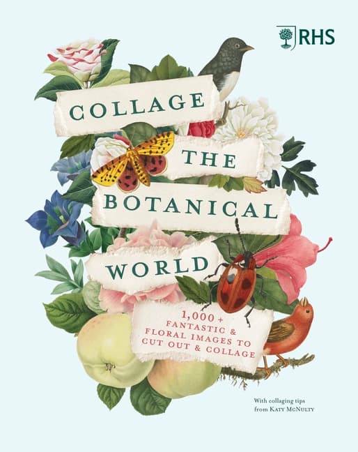 Rhs Collage the Botanical World (Bok / Häftad)