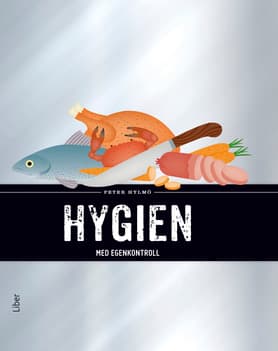 Hygien Med Egenkontroll (Bok / Häftad)