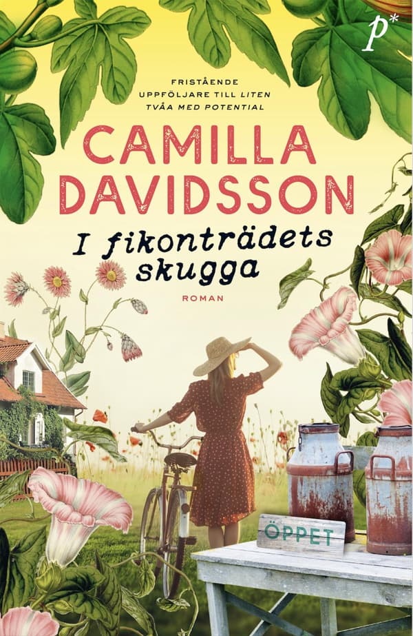 I Fikonträdets Skugga (Bok / Pocket)
