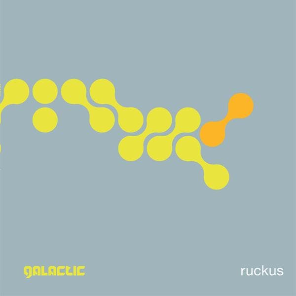 Galactic: Ruckus (Vinyl LP)