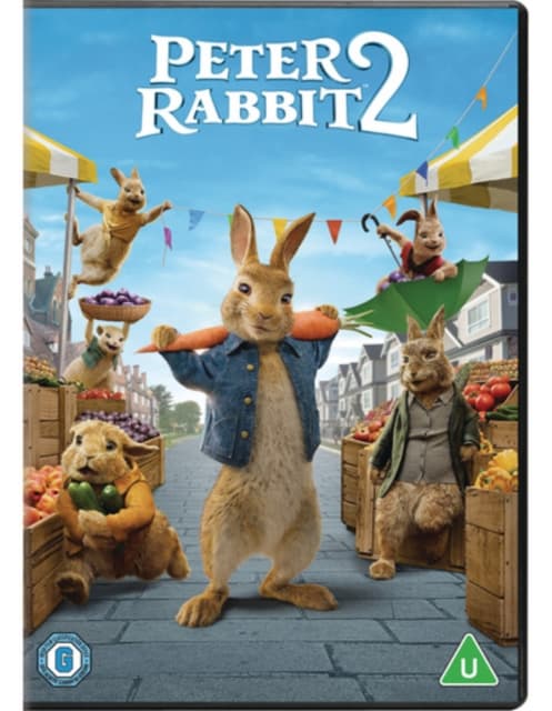 Petteri Kaniini 2 (DVD)