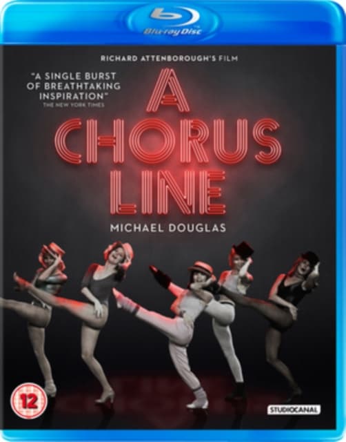 A Chorus Line (Blu-ray)