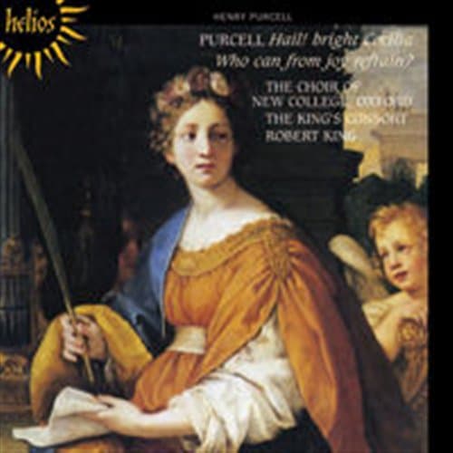 Purcell: Hail Bright Cecilia (CD)