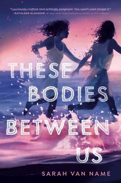 These Bodies Between Us (Kirja / Pokkari)