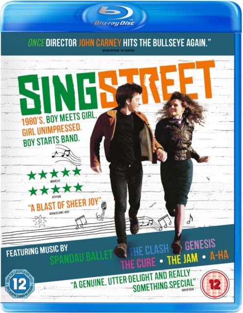 Sing Street (Blu-ray)