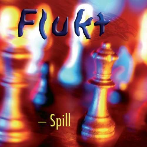 Flukt: Spill (CD)