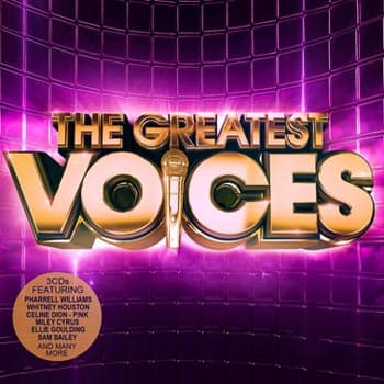 The Greatest Voices (3 CD)