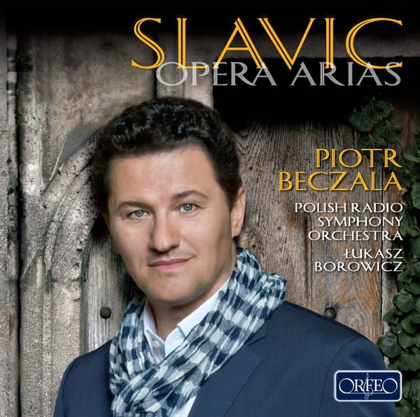 Beczala Piotr: Slavic Opera Arias (CD)