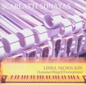 Scarlatti: Sonater (CD)