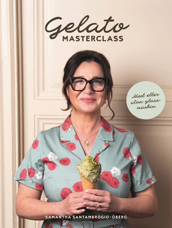 Gelato Masterclass (Kirja / Muu)