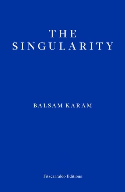 The Singularity (Kirja / Pokkari)