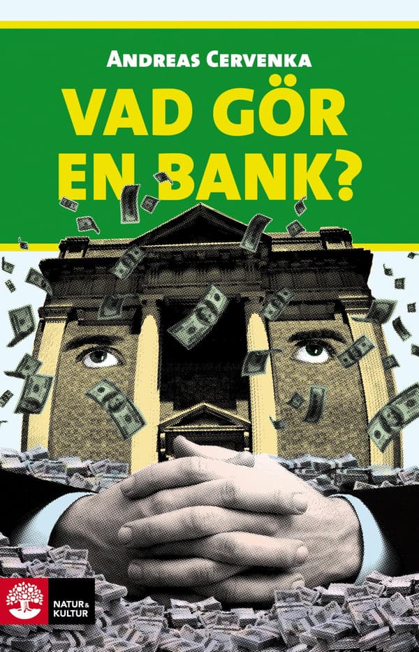 Vad Gör En Bank? (Bok / Pocket)
