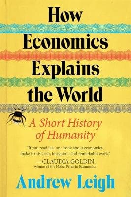How Economics Explains the World (Bok / Häftad)