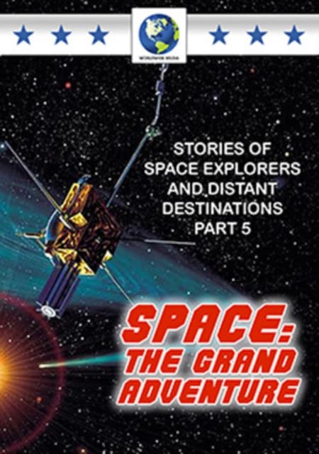 Space - The Grand Adventure: Part 5 (DVD)