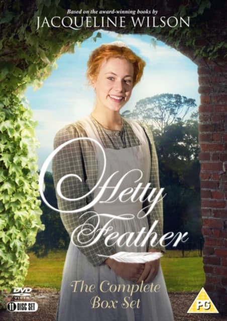 Hetty Feather: Sæson 1-6 (11 DVD)