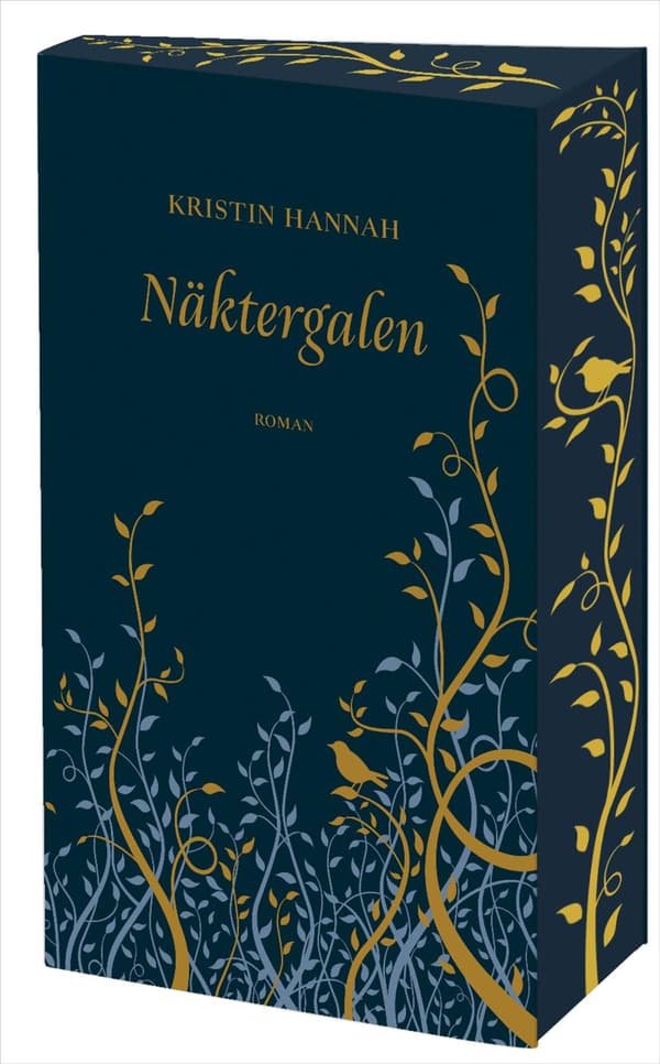 Näktergalen (Bok / Storpocket)