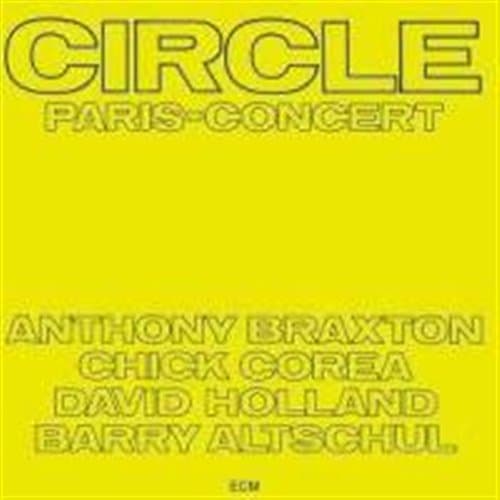 Circle: Paris Concert (2 CD)