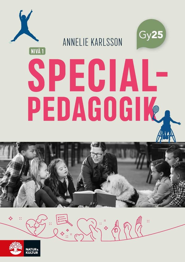Erityispedagogiikka Taso 1 (Kirja / Nidottu)
