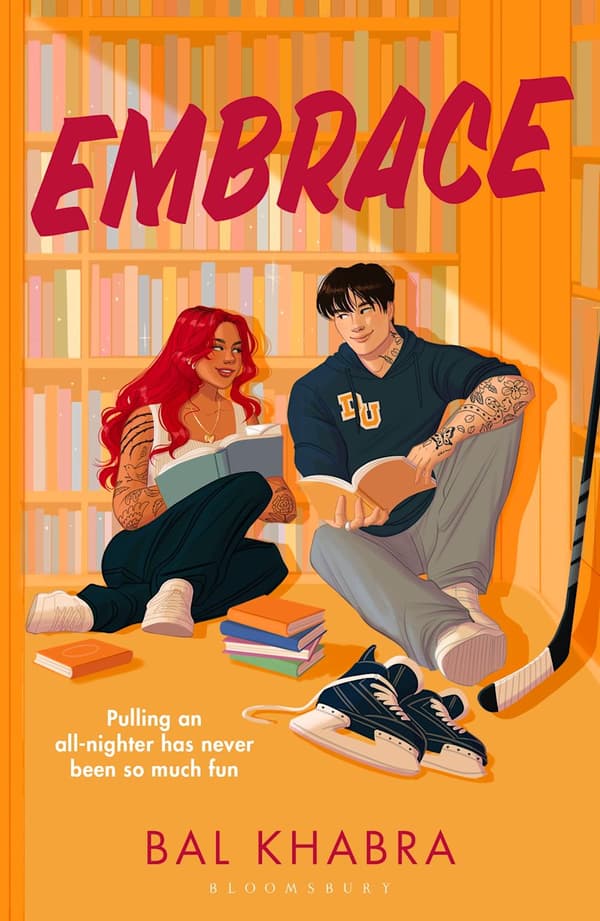 Embrace (Bok / Pocket)
