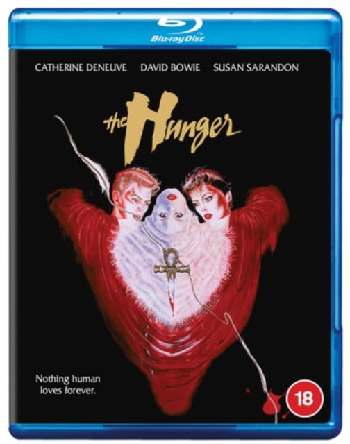Nälkä (Blu-ray)
