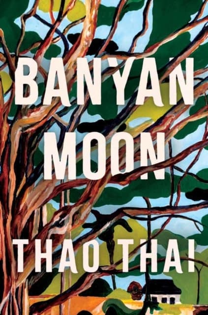 Banyan Moon (Kirja / Nidottu)
