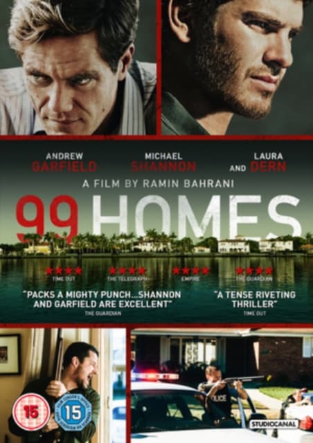99 Homes (DVD)