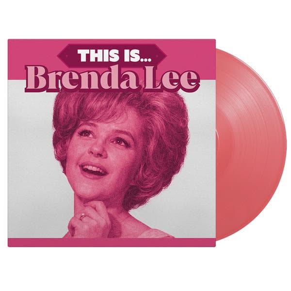 Lee Brenda: This Is (Vinyl LP)