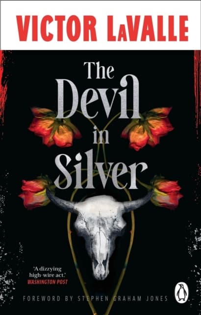The Devil in Silver (Kirja / Pokkari)