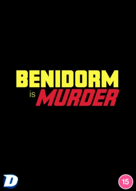 Benidorm Is Murder (2 DVD)