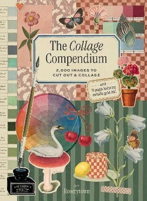 The Collage Compendium (Kirja / Pokkari)