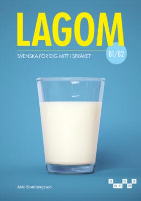 Lagom - B1/B2 (Kirja / Nidottu)