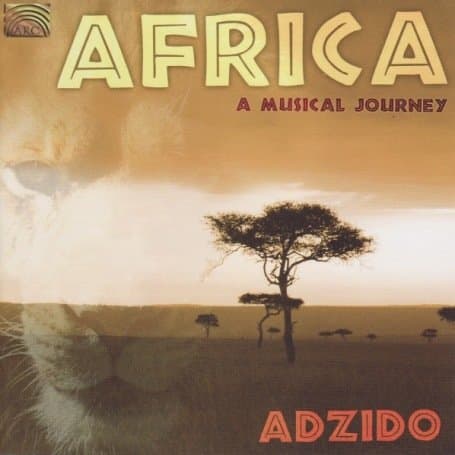 Adzido: Africa (CD)