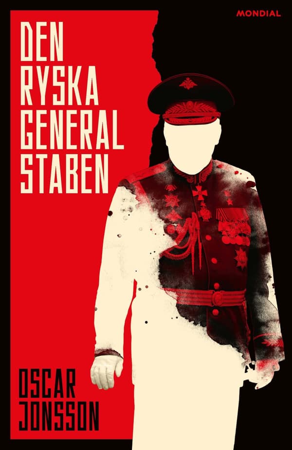 Den Ryska Generalstaben (Bok / Inbunden)